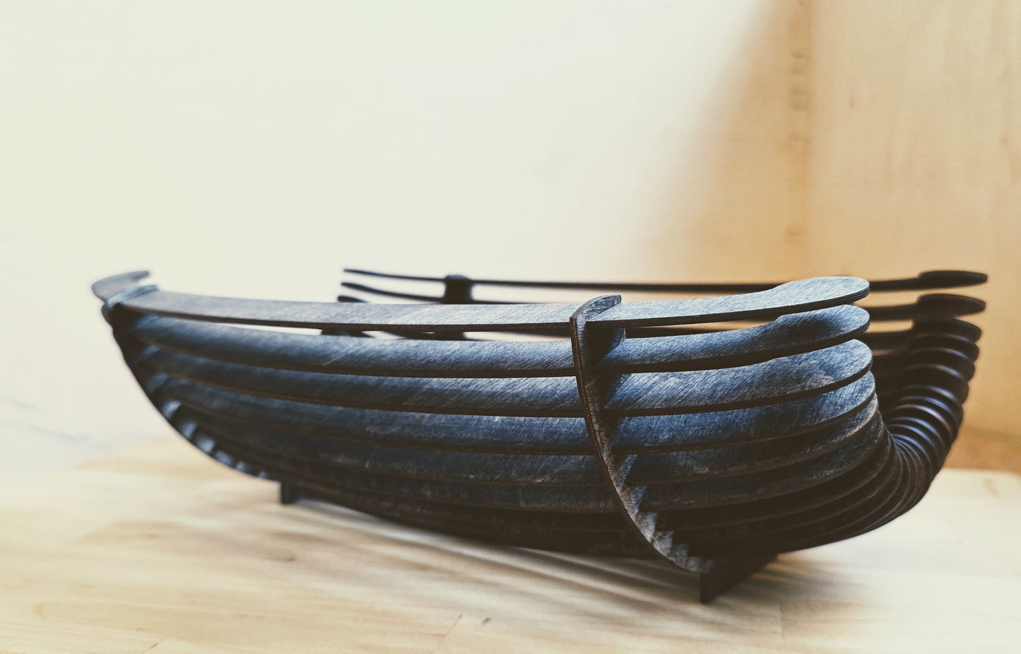 Tarjoilu/ säilytyskori