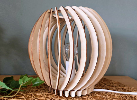 Valaisimet luomaan tunnelmaa!