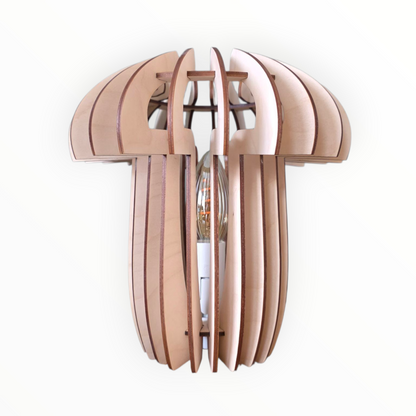 Pöytävalaisin "TATTIS"