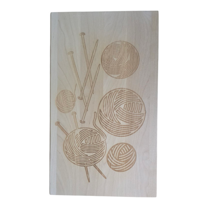 Neulonta/ säilytyslaatikko