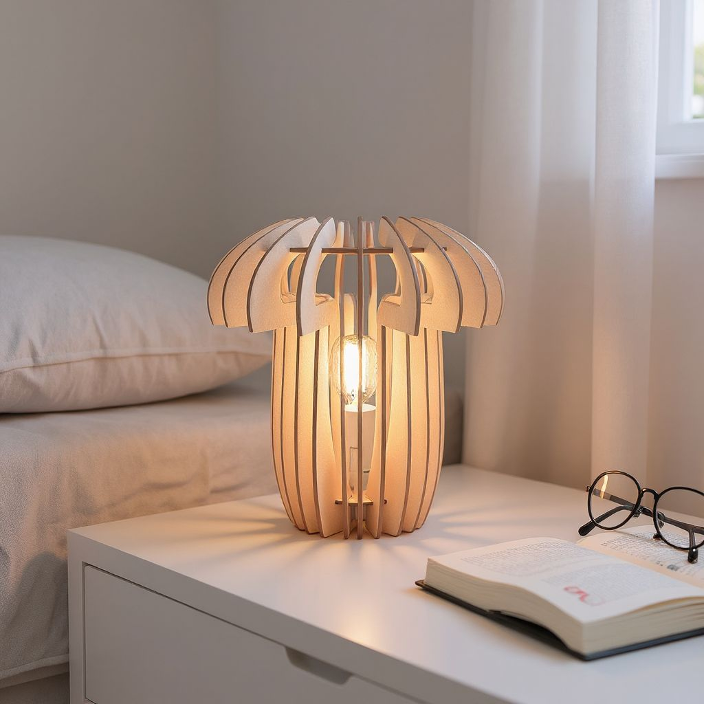 Pöytävalaisin "TATTIS"