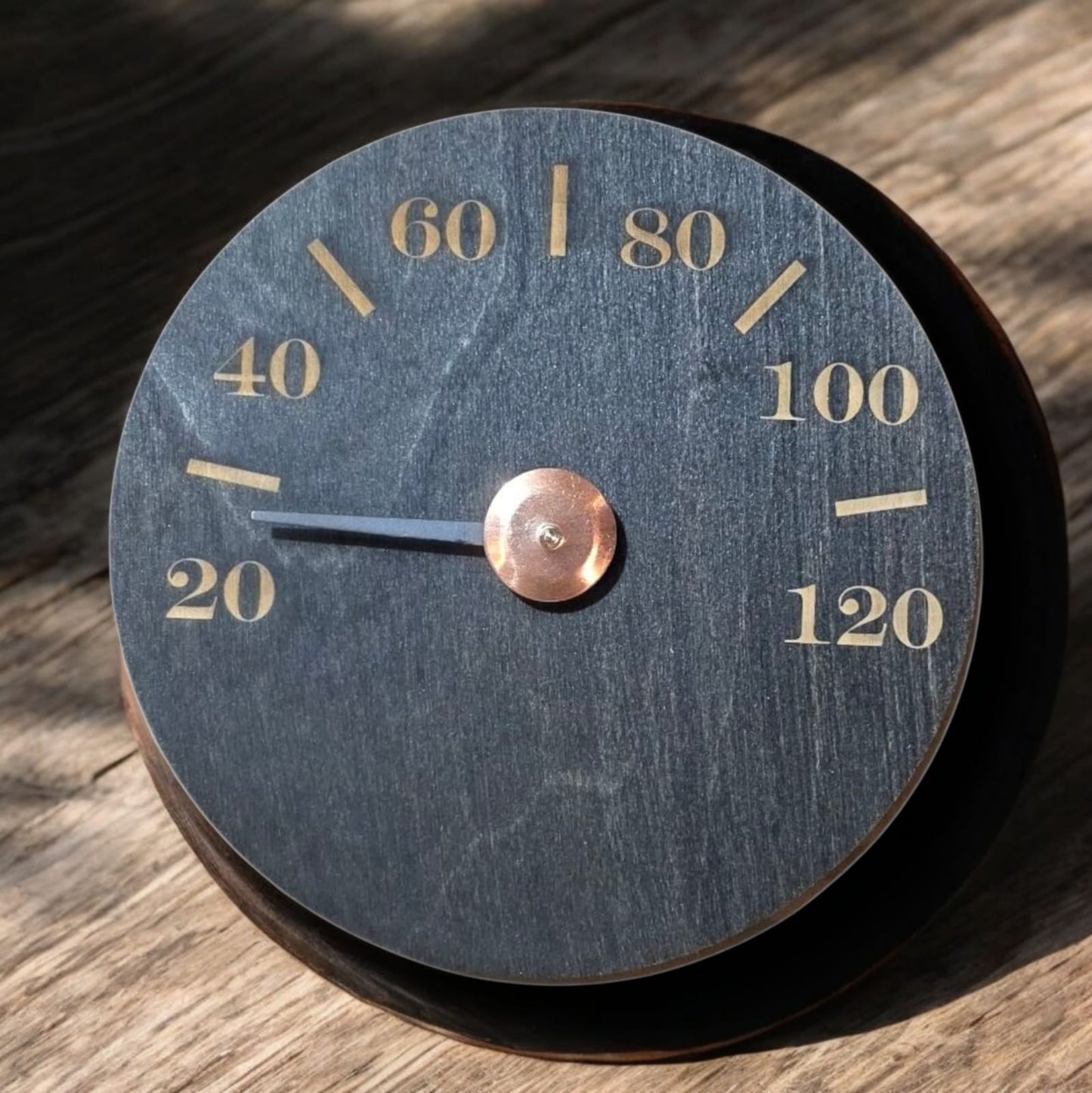 Saunamittari musta 2