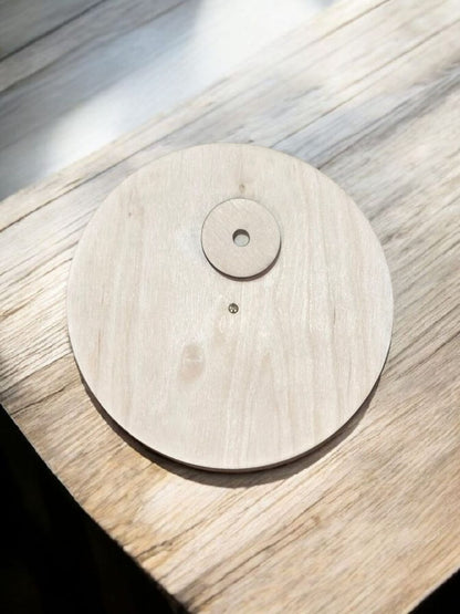 Saunamittari valkoinen