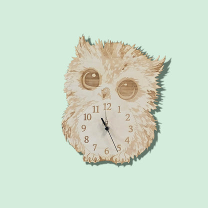 PÖLLÖ- seinäkello