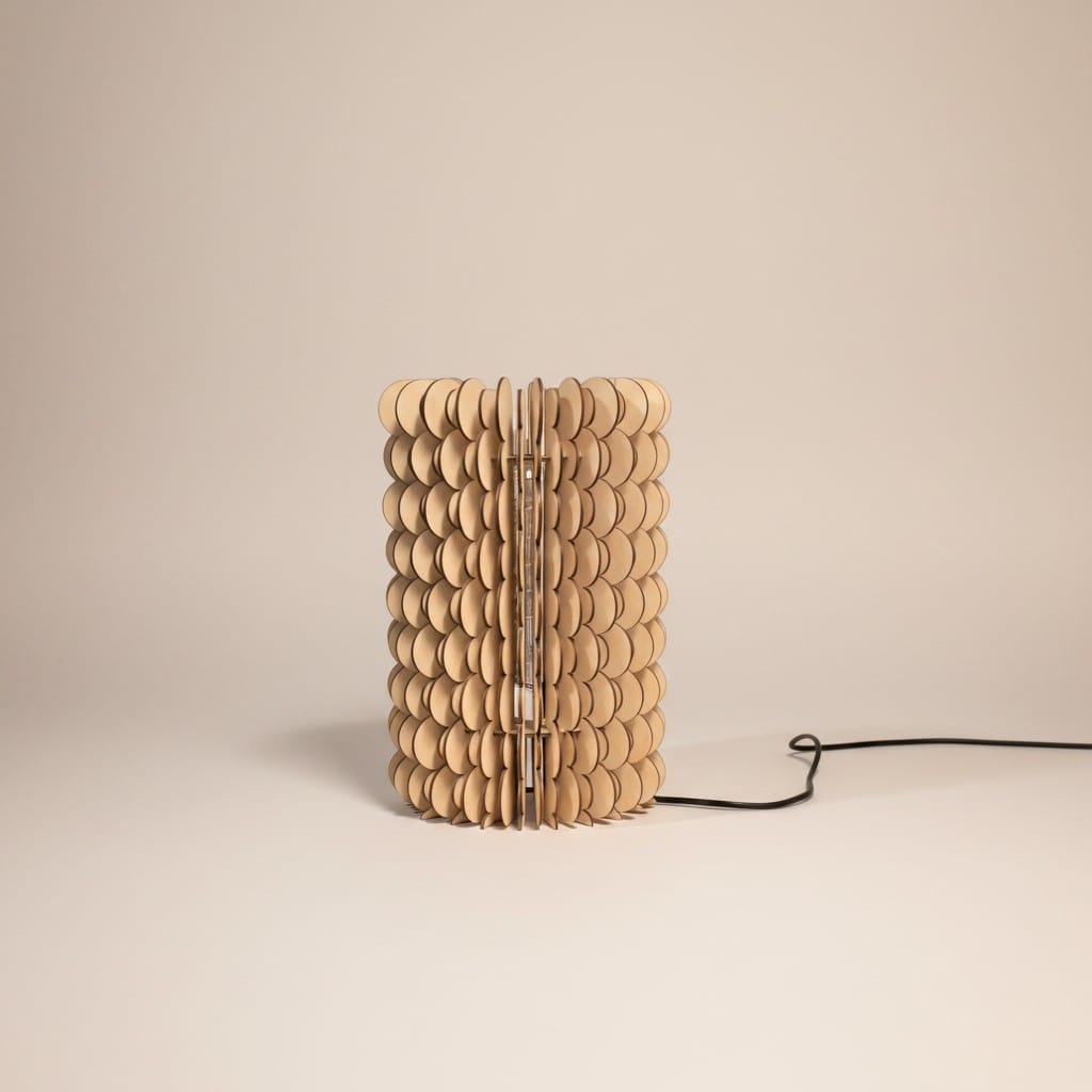 Pöytävalaisin HATTARA