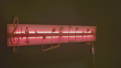Seinävalaisin "NUOTTI"